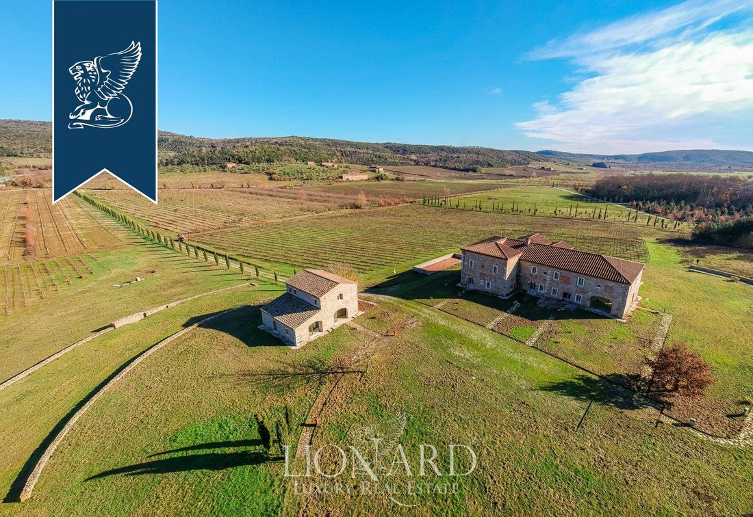 House in Rapolano Terme, Tuscany, Italy 4 - 11807388