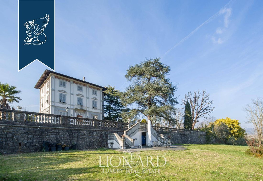 Villa in Montuolo - Fagnano, Lucca, Italy 5 - 10918164