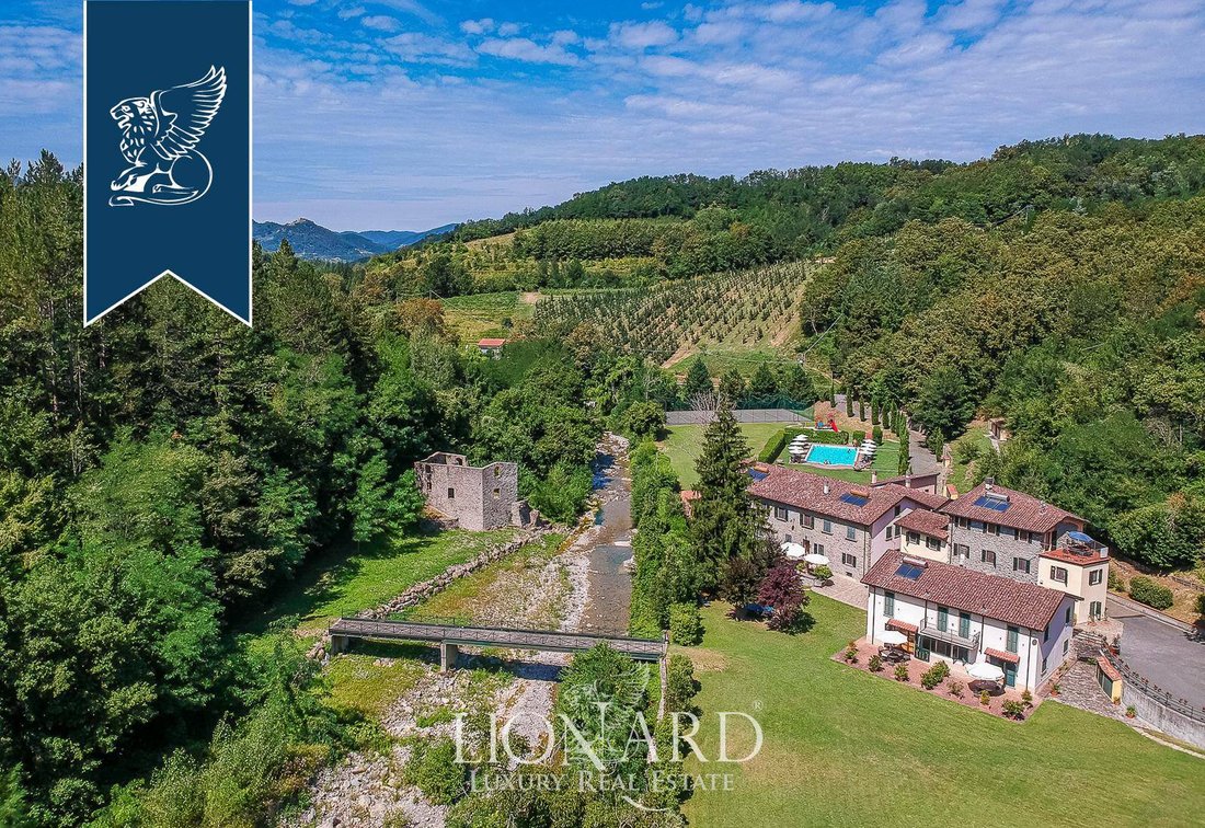 Villa in Fosdinovo, Tuscany, Italy 4 - 10918054