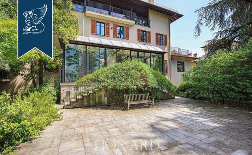 Castle for Sale in Montonate, Lombardy, Italy