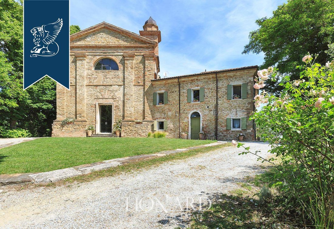 A 13th-Century Dream Among Cesena’s Hills – Where Time Stands Still