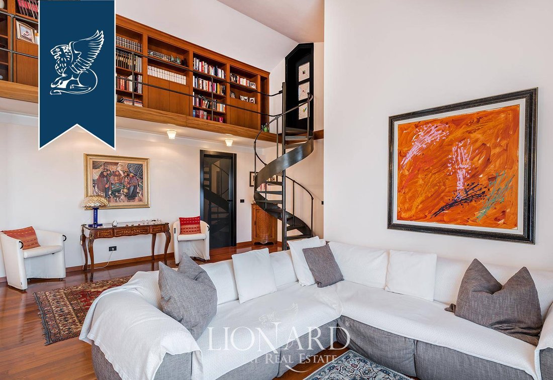 Apartment in Lungomare, Viareggio, Tuscany 5 - 11127424
