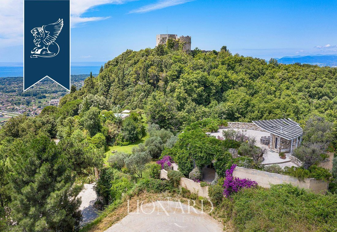 Villa in Cerreto - Palatina - Piazza, Montignoso, Tuscany 4 - 11598984