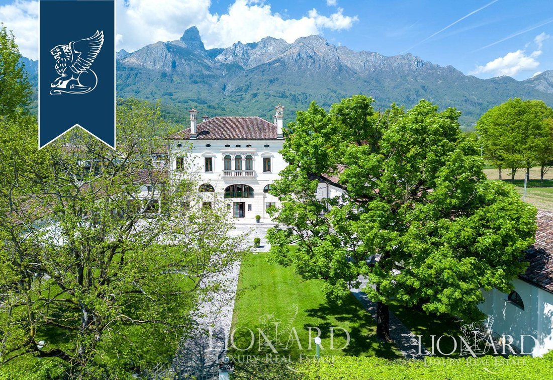 Villa in Santa Giustina, Veneto, Italy 1 - 12918996