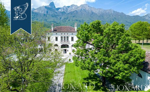 Villa in Santa Giustina, Veneto, Italy 1