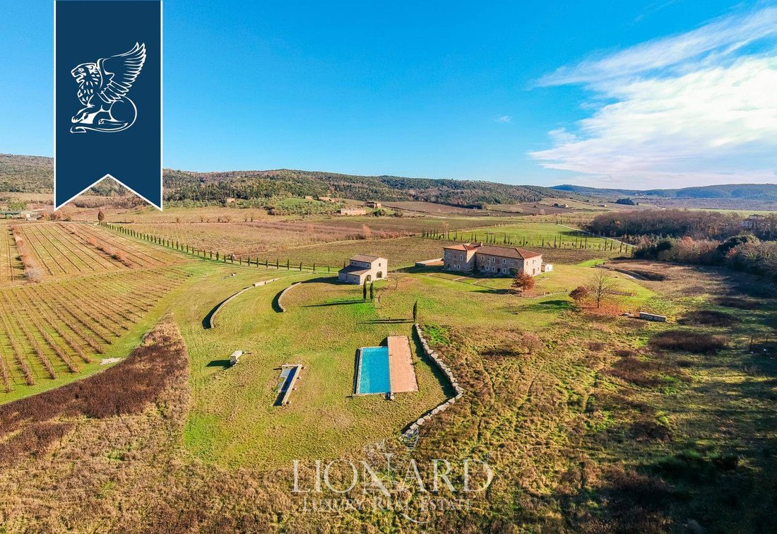 House in Rapolano Terme, Tuscany, Italy 2 - 11807388