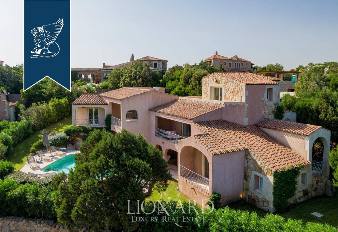 Villa in Cala di Volpe - Capriccioli - Romazzino, Arzachena, Italy 2 - 12206328