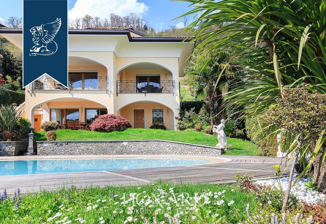 Villa in Meina, Piedmont, Italy 5 - 11127499
