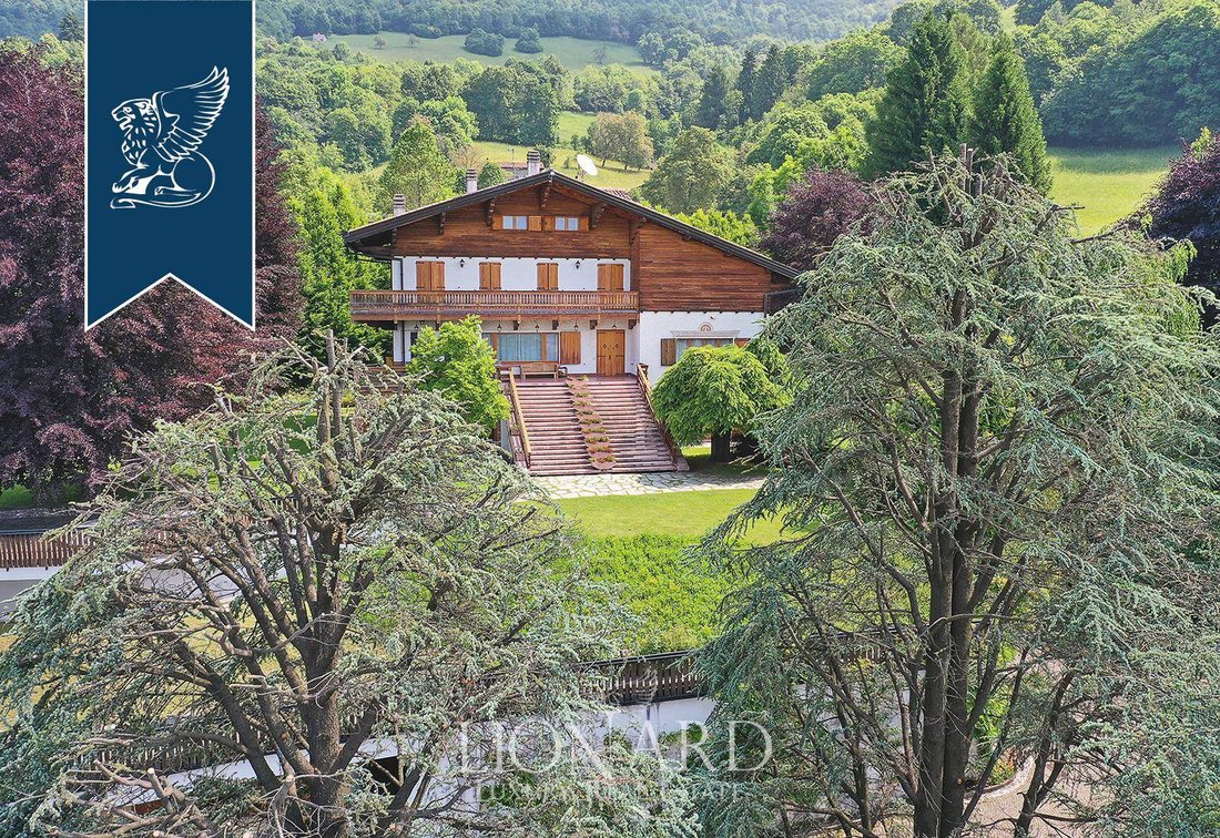 Villa in Cremeno, Lombardy, Italy 5 - 11542607