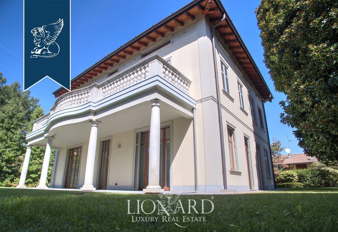 Villa a Camerlata-Breccia-Prestino, Como, Lombardia 4 - 10918745