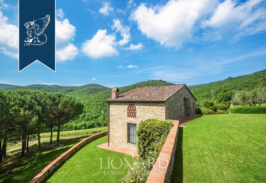 House in Castellina in Chianti, Tuscany, Italy 5 - 12356809