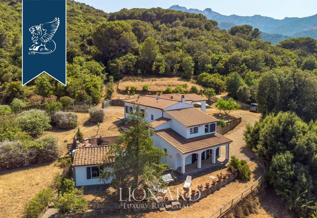 Villa in Marciana Marina, Tuscany, Italy 3 - 12260067