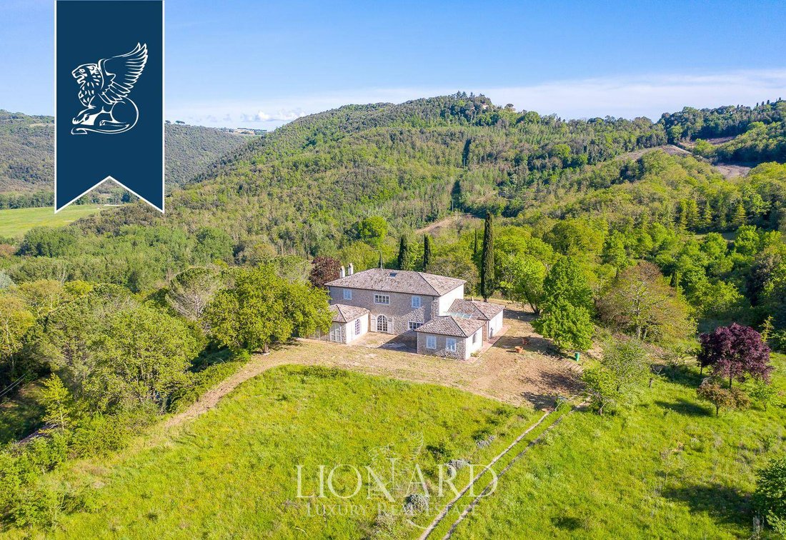 Villa in Orvieto Scalo - Ciconia - Colonnetta, Orvieto, Umbria 1 - 11490497