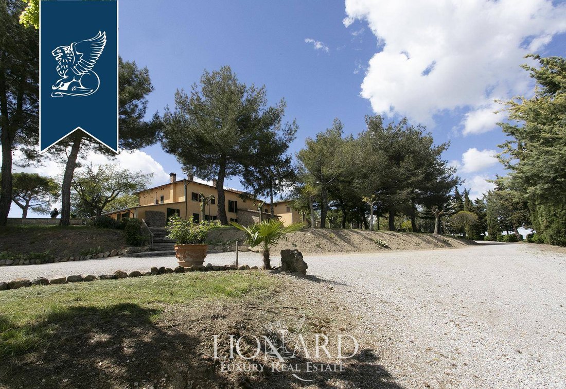 Villa in Montepulciano, Tuscany, Italy 5 - 10919128