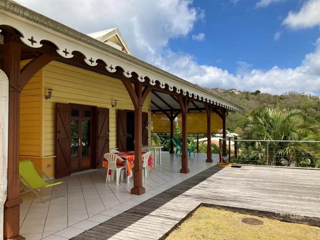 Villa in Les Trois-Îlets, Le Marin, Martinique 1 - 15064616