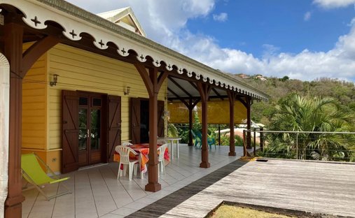 Villa in Les Trois-Îlets, Le Marin, Martinique 1