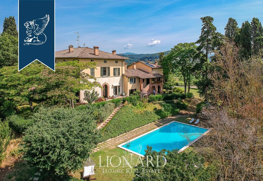 Villa in Città di Castello, Umbria, Italy 4 - 10918134