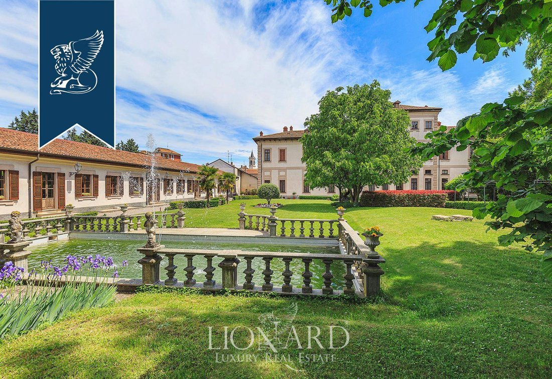 Villa in Vittuone, Lombardy, Italy 5 - 11511233