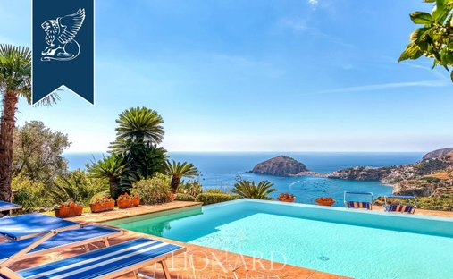 Villa in Barano d'Ischia, Campania, Italy 1