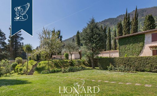 Villa a Santa Maria del Giudice - San Lorenzo a Vaccoli, Lucca, Toscana 1