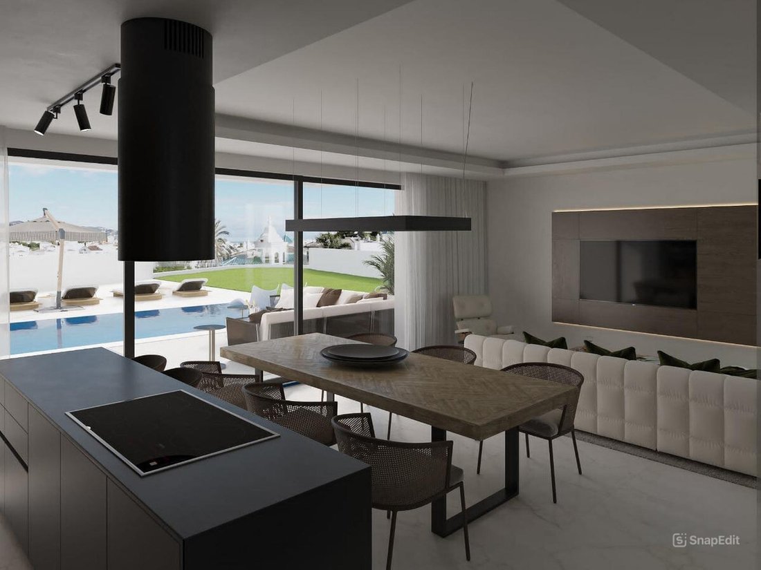 Villa in Nerja, Andalusia, Spain 4 - 15065399