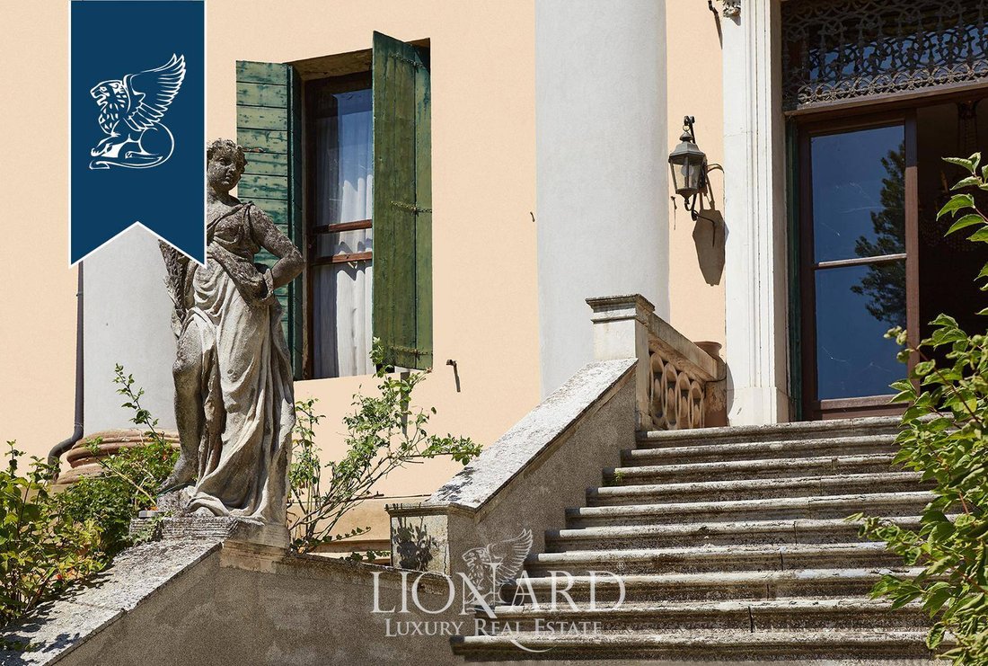 Villa a Abano Terme, Veneto, Italia 5 - 11127542