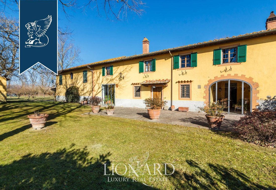 Villa in Vergaio - Casale - Tobbiana, Prato, Tuscany 4 - 10918002