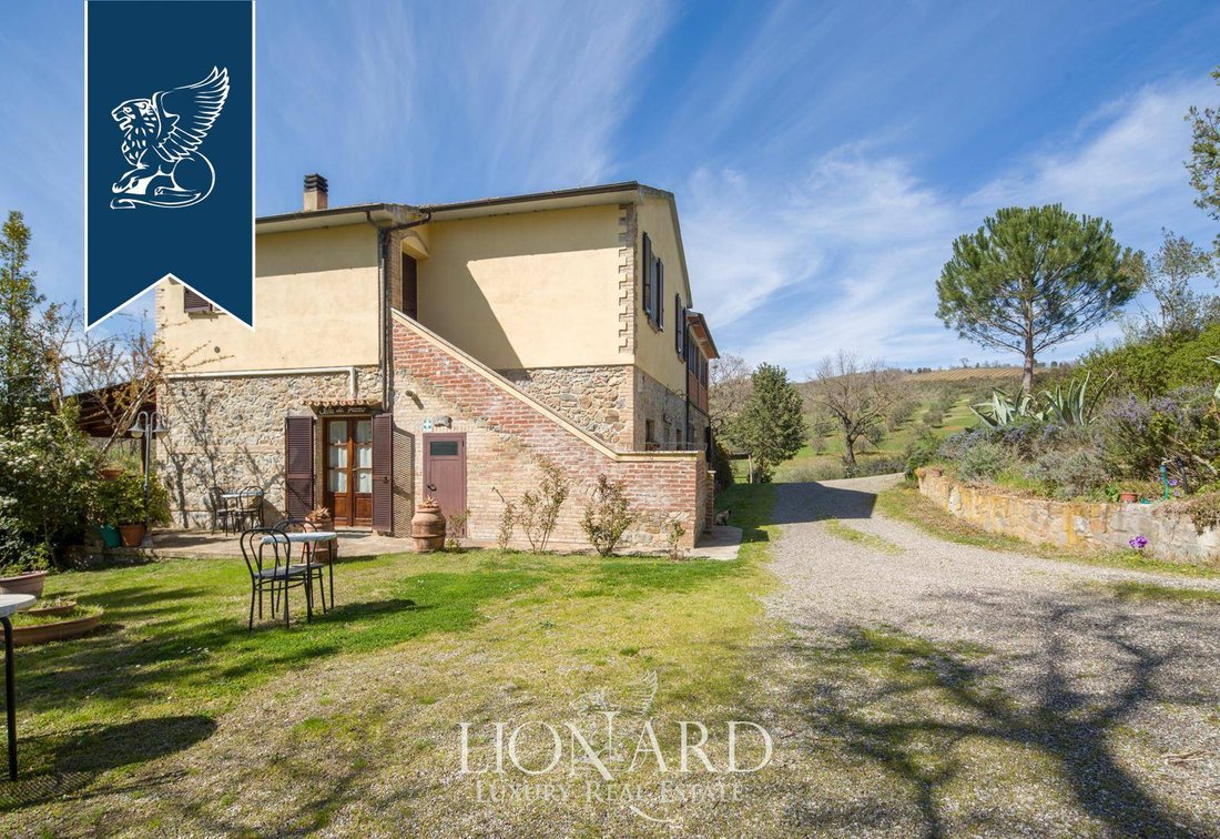 Villa in Cinigiano, Tuscany, Italy 5 - 10918346