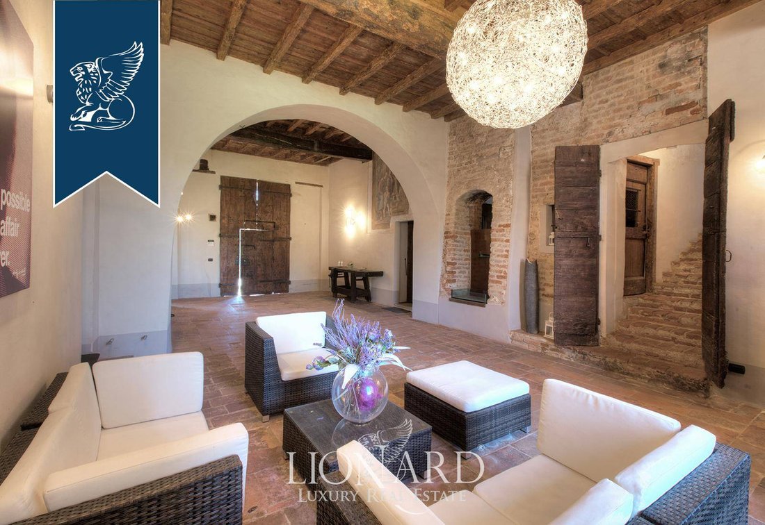 Villa in San Genesio ed Uniti, Lombardy, Italy 5 - 10918083