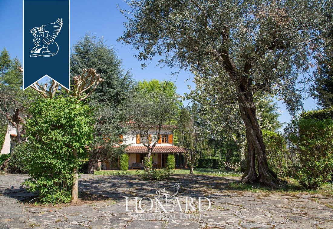 Villa in Saint Mary del Giudice - San Lorenzo a Vaccoli, Lucca, Tuscany 4 - 10918729