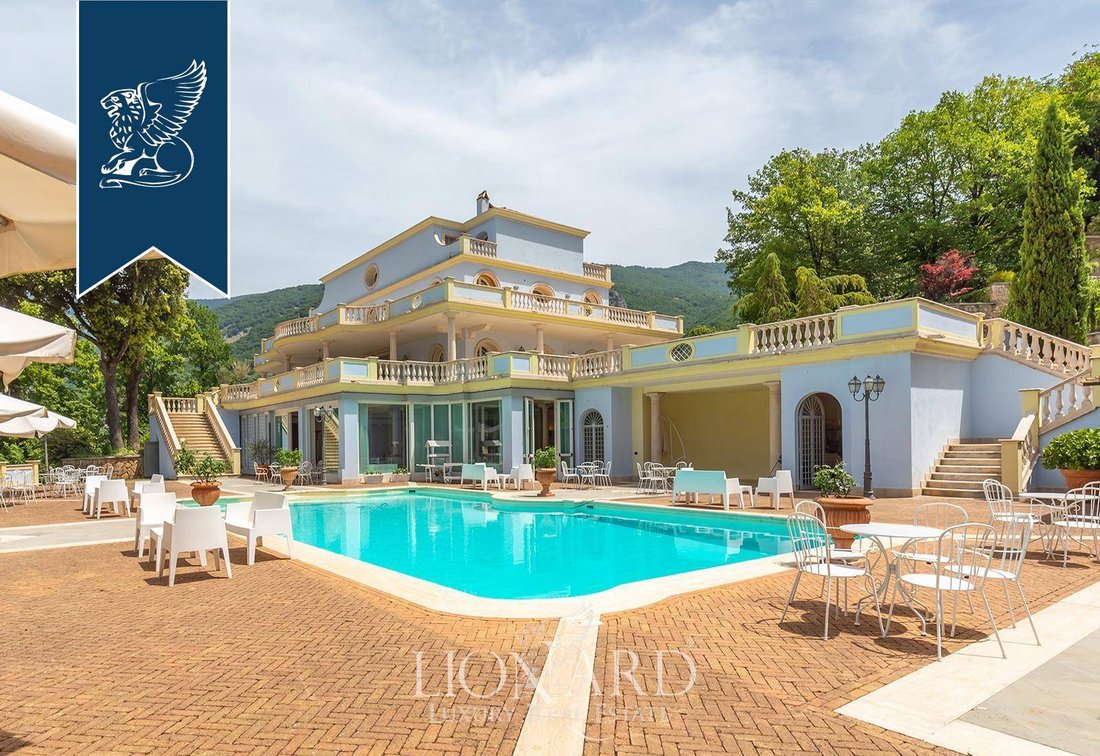 Villa in Subiaco, Lazio, Italy 3 - 12094854