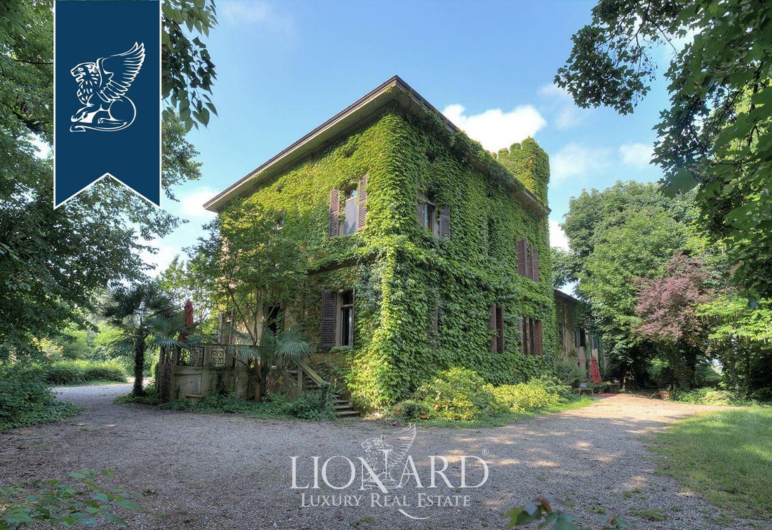 Villa in Acquanegra Cremonese, Lombardy, Italy 3 - 10919282