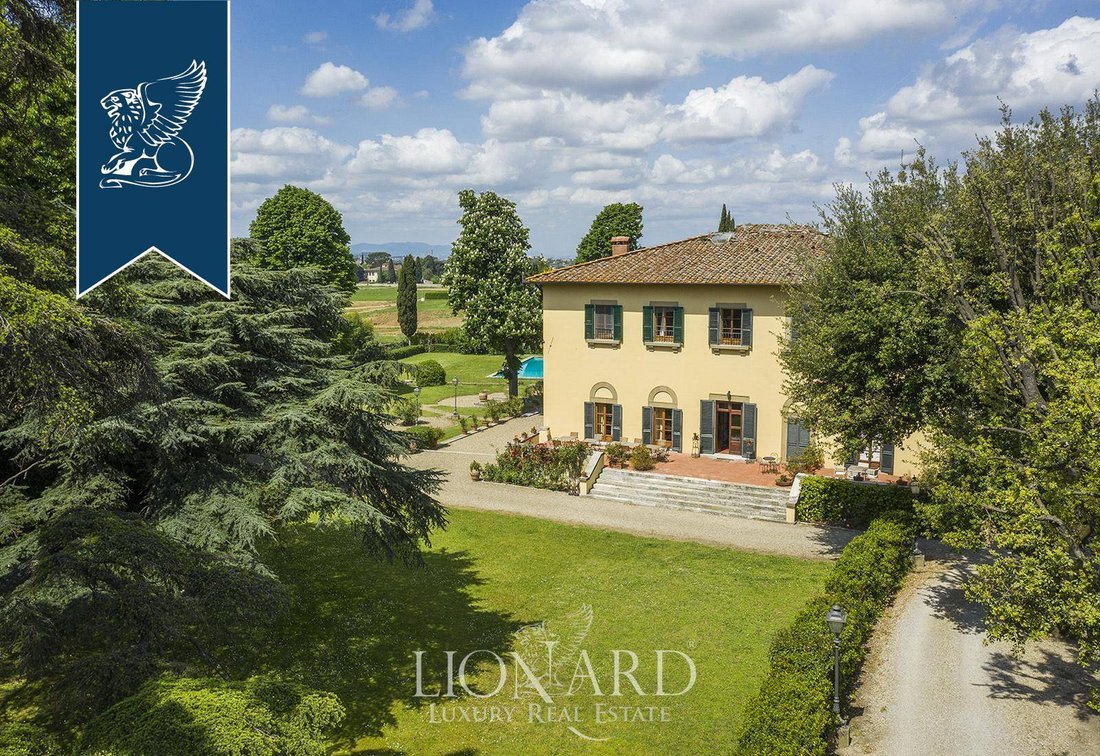 Villa in Europe - Anconella Park, Florence, Italy 1 - 11490393