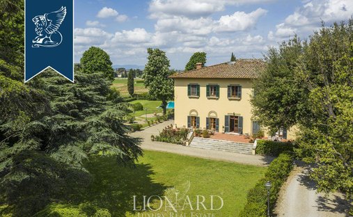 Villa in Europe - Anconella Park, Florence, Italy 1