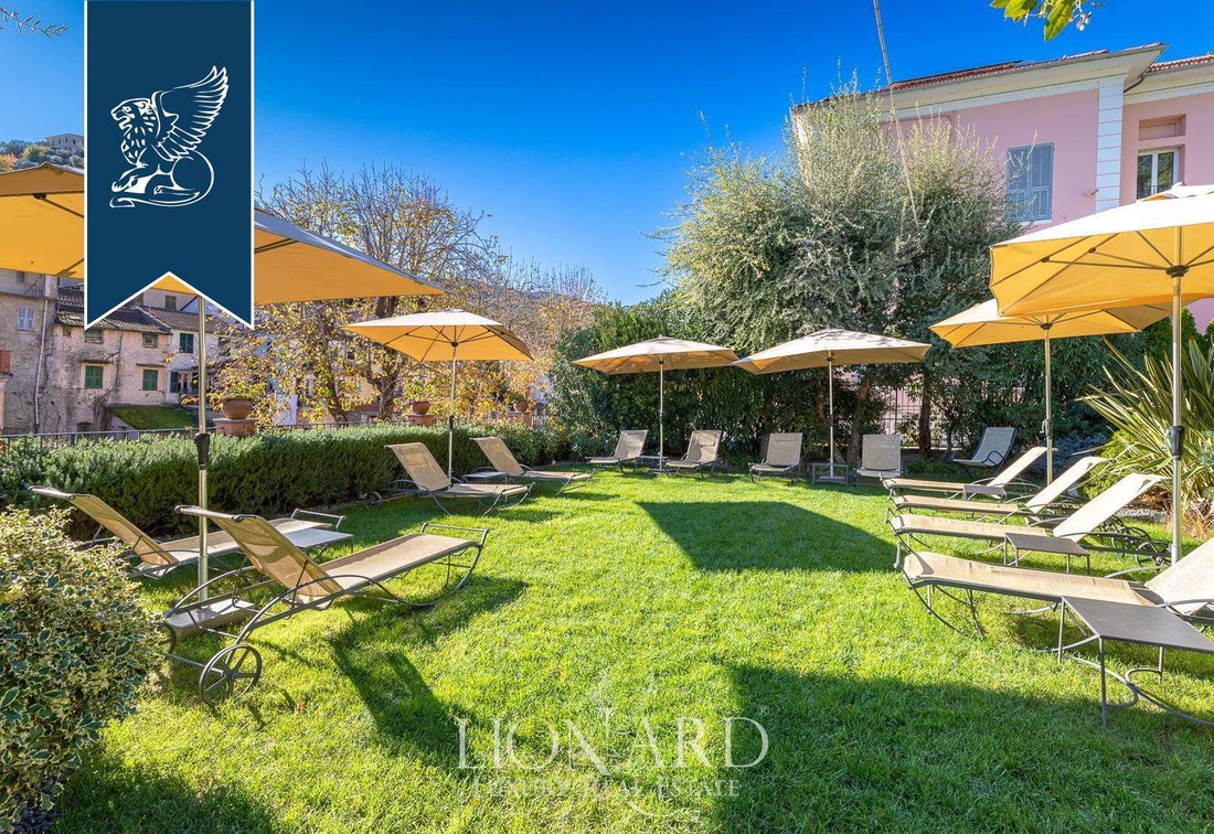 Villa in Borgomaro, Liguria, Italy 5 - 12488884