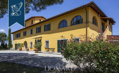 Villa à Centro, Cerreto Guidi, Toscane 1