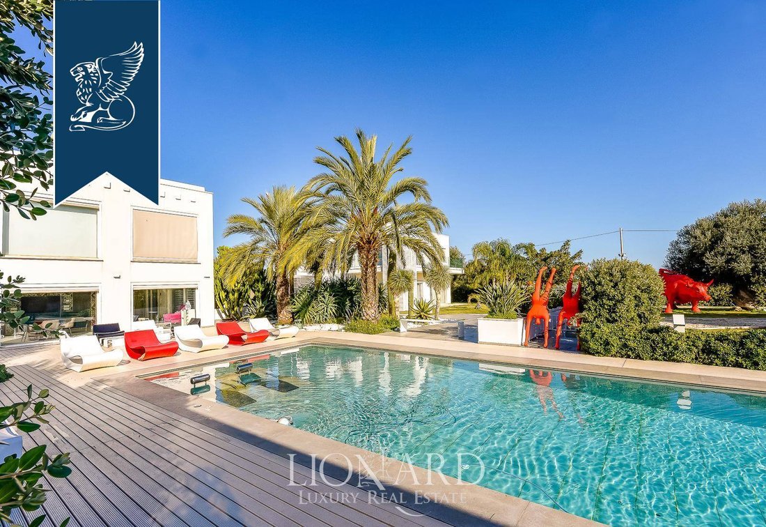 Villa in Capitolo, Monopoli, Apulia 3 - 12649086
