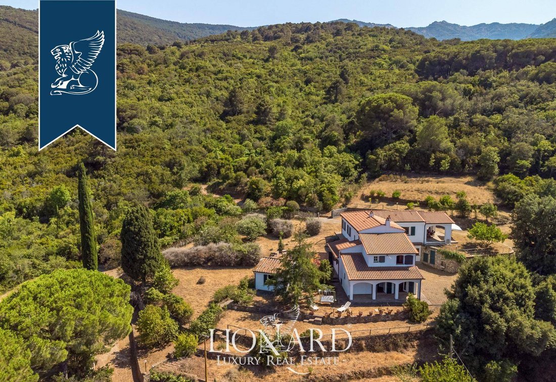 Villa in Marciana Marina, Tuscany, Italy 4 - 12260067
