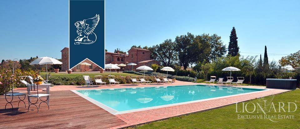 Villa en Toscana, Italia 1 - 12213632