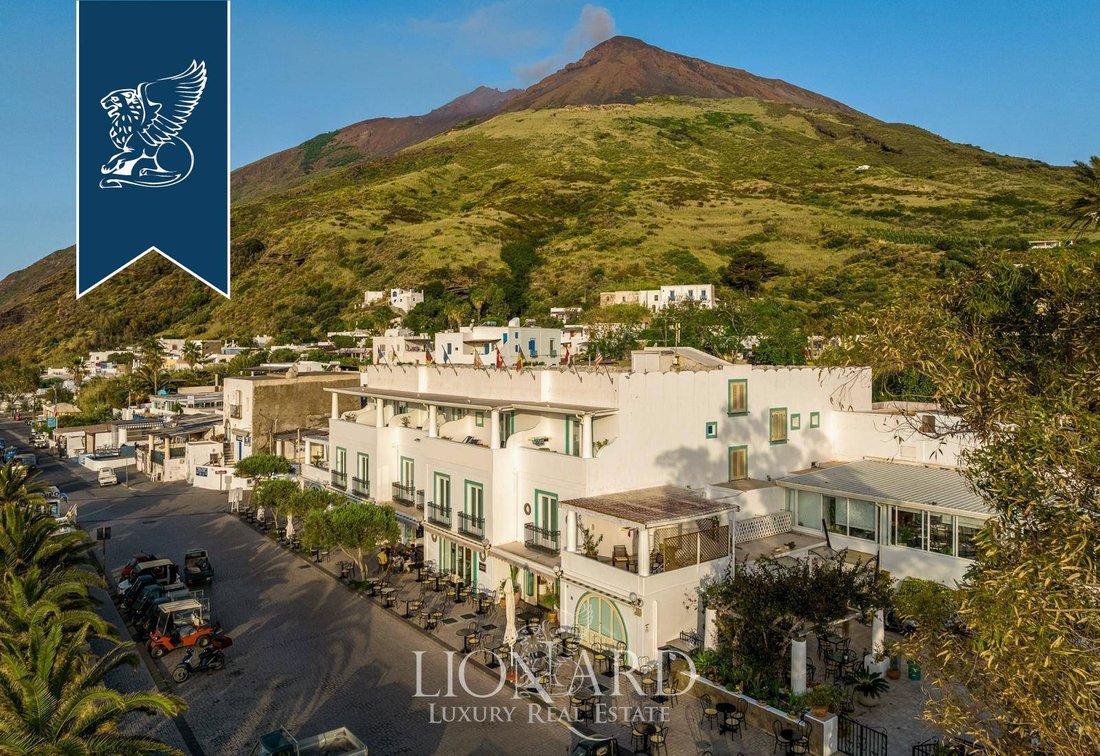 Villa in Stromboli Island, Sicily, Italy 3 - 11642911