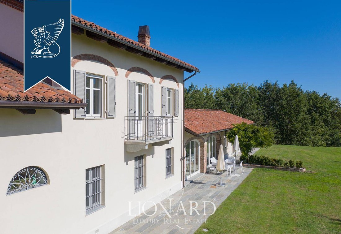 Villa in San Michele, Piedmont, Italy 4 - 12204931
