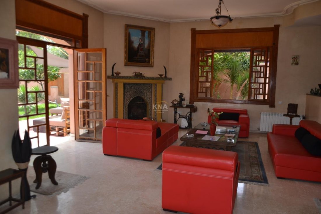 Villa in Marrakech, Marrakesh, Morocco 4 - 10790410