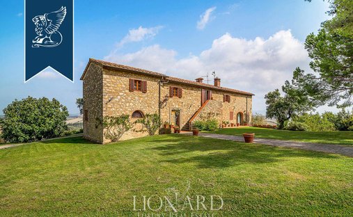 Casa en Parrana-Colognole, Collesalvetti, Toscana 1