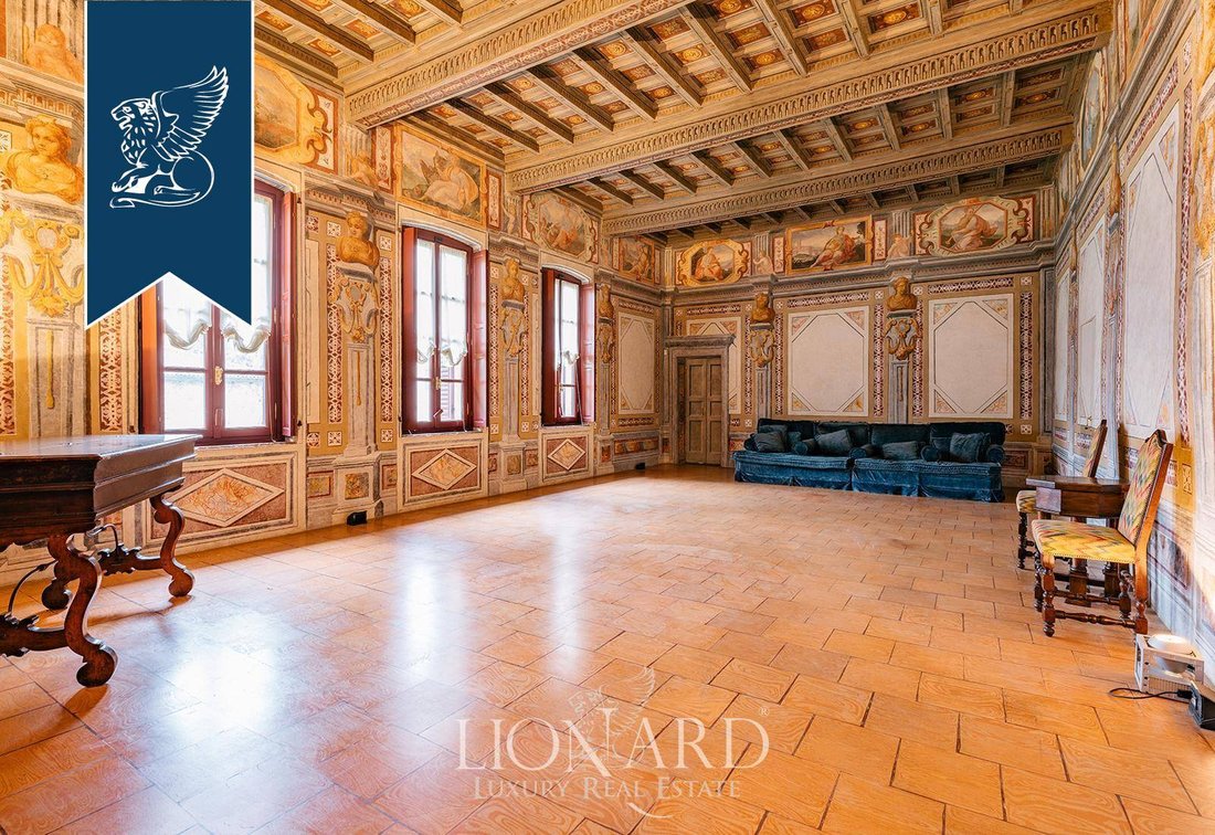 Villa in Corbetta, Lombardy, Italy 5 - 12519847