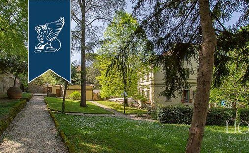 Villa in Gavinana, Florence, Italy 1