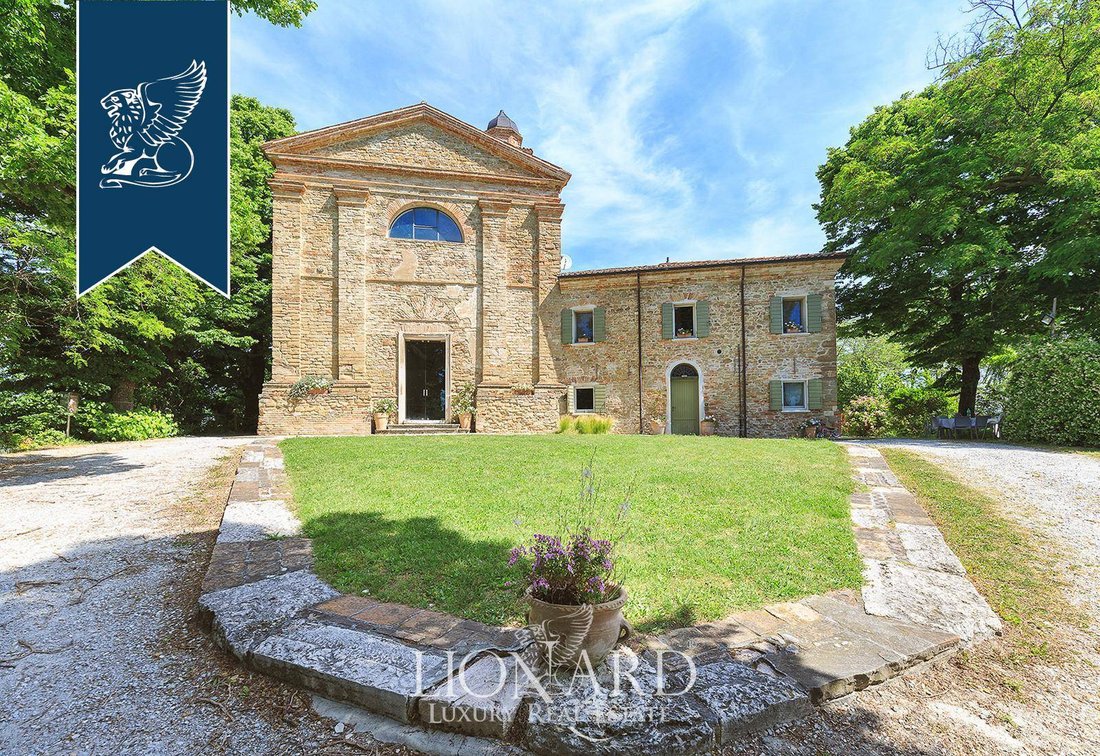 A 13th-Century Dream Among Cesena’s Hills – Where Time Stands Still