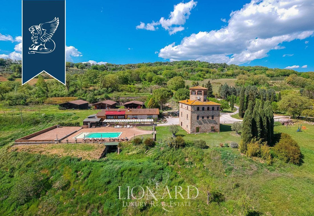 Villa in Orte, Lazio, Italy 3 - 12032712