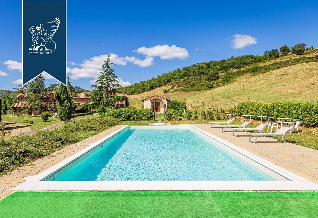 Villa en Toscana, Italia 5 - 12320865