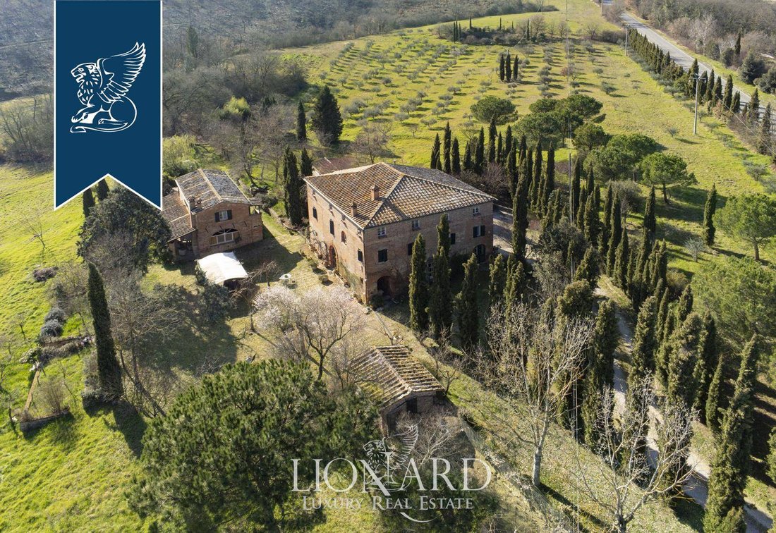 House in Sinalunga, Tuscany, Italy 4 - 11127508