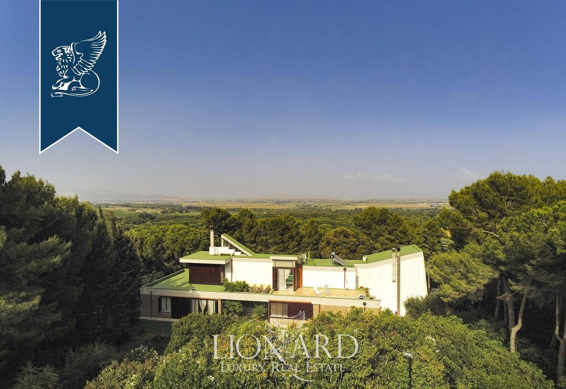 Villa in Baratti, Piombino, Tuscany 5 - 11609037